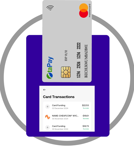 Portfolio-otapay