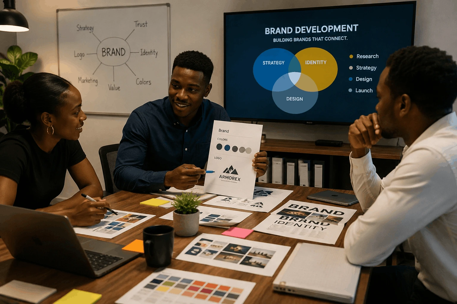 Branding