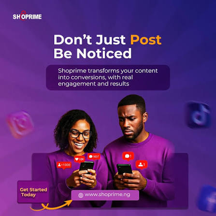 Shoprime PPC Ads and Graphic Design