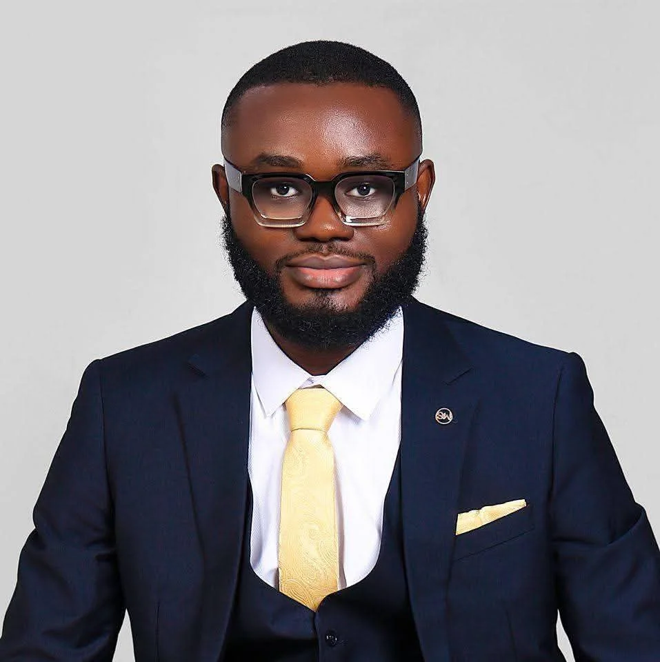 Ikechukwu Mbadiwe of NaijaTraffic
