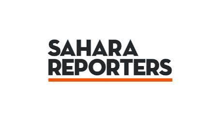 Sahara Reporters logo