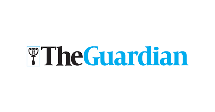 The Guardian logo