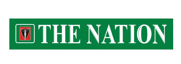 The Nation logo