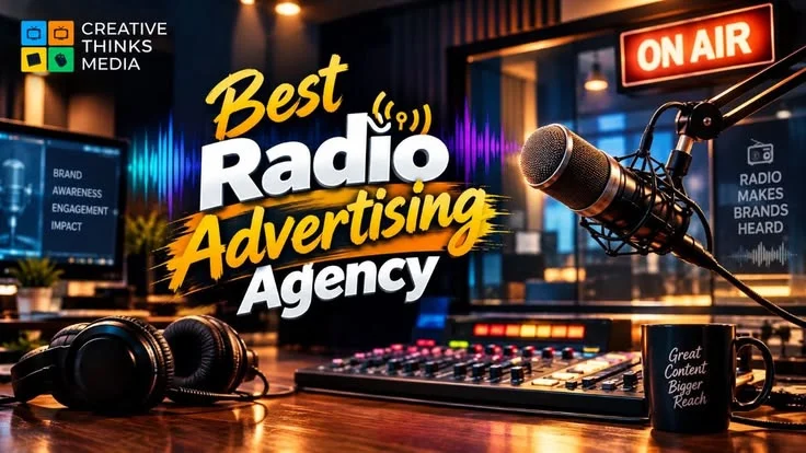 Best Radio Advertising Agency in Lagos: How NaijaTraffic Helps Businesses Reach More Customers