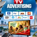 Best TV Advertising Agency in Lagos: How to Choose the Right Agency for Your Business